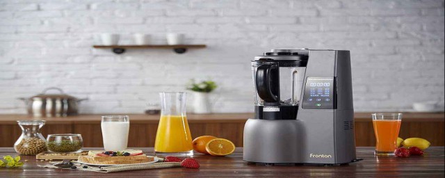 破壁机做米糊糊锅底后清洗步骤