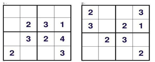 数独方法(解九宫格数独方法)