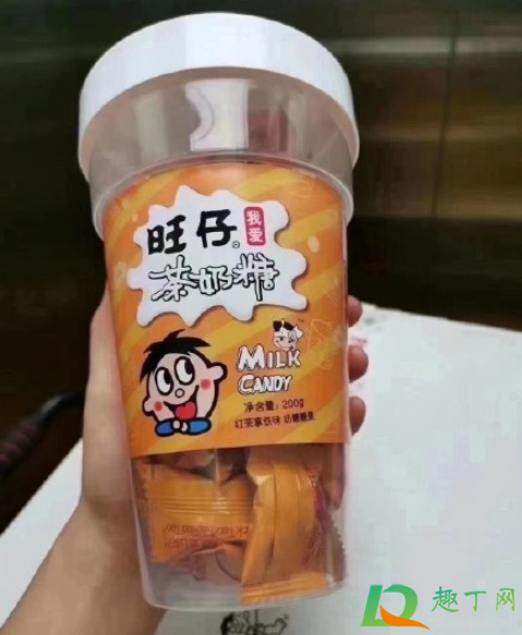 coco旺仔联名多少钱(coco和旺仔联名的奶茶)