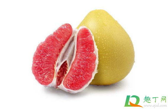 柚子蒸着吃有营养吗(柚子蒸熟了吃有什么效果)