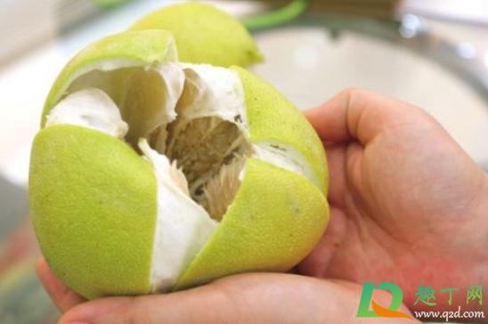 柚子皮可以泡茶喝吗(柚子皮可以做茶喝吗) 柚子皮可以泡茶喝吗(柚子皮可以做茶喝吗)