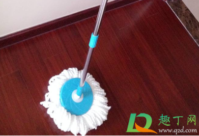拖把发霉用什么方法可以去除(吸水拖把发霉怎么清洗)