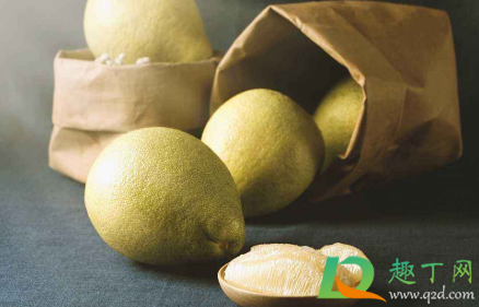 文旦和柚子的区别功效一样吗(文旦柚有什么功效)