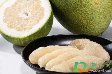 文旦和柚子的区别功效一样吗(文旦柚有什么功效)