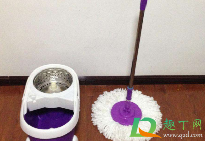 拖把发霉用什么方法可以去除(吸水拖把发霉怎么清洗)