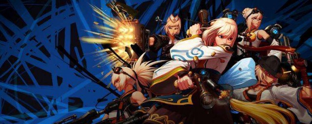 95版本女神枪手的现状,(女神枪手毕业武器)