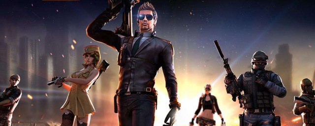 生存竞技模式就是吃鸡模式(吃鸡模式游戏)