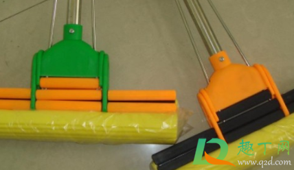 拖把硬了怎么变软(拖把干了怎么弄软)