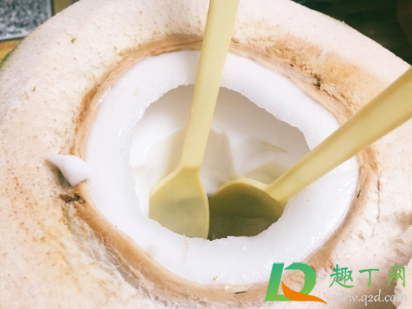 怎么开椰子方法简单(怎么开椰子的方法)