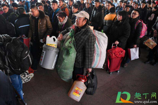 2021春运高峰期是什么时候(2021春运最高峰是哪一天)