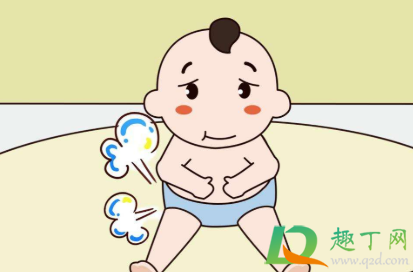 放屁多是什么原因造成的(小孩放屁多是什么原因造成的)