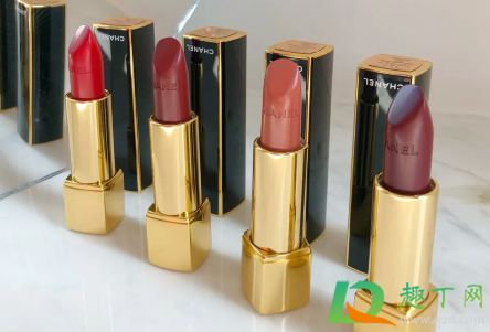 Chanel2020圣诞新色唇膏107什么颜色(chanel19颜色)