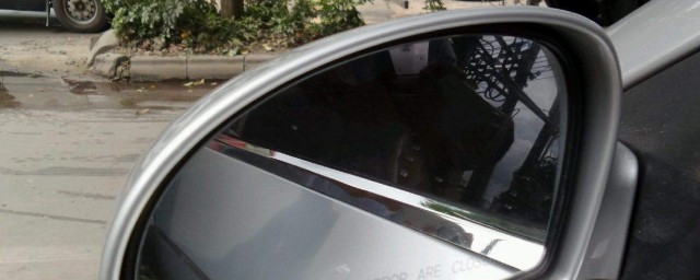 如何正确使用反光镜(怎样反光镜)