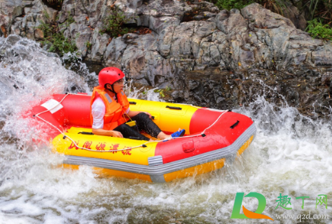 漂流如何避免翻船(漂流不翻船的诀窍)