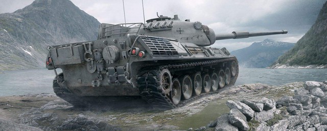 各系中各类型坦克的特点