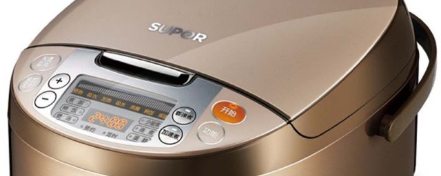 电饭锅有什么功能(电饭锅煮饭是哪个功能)