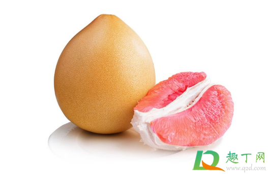 红柚子皮是不是红的(红柚皮也是红的吗)