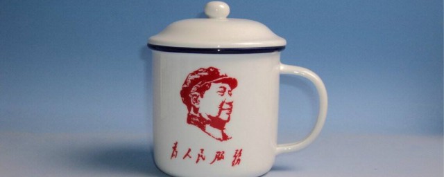 为什么搪瓷杯现在市面上很少见了？(搪瓷杯是陶瓷吗)