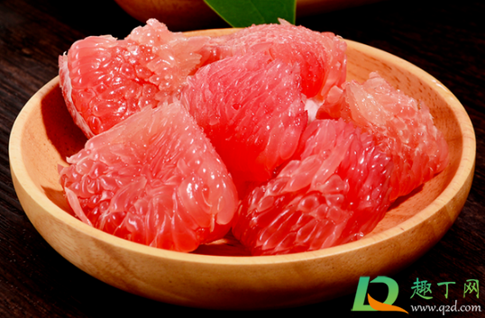 柚子是橙色的是坏了吗(柚子有没有橙色的) 柚子是橙色的是坏了吗(柚子有没有橙色的)