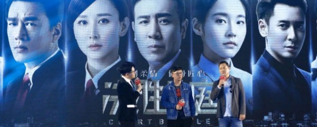 电视剧决胜法庭讲的是什么(电视决胜法庭剧情介绍)