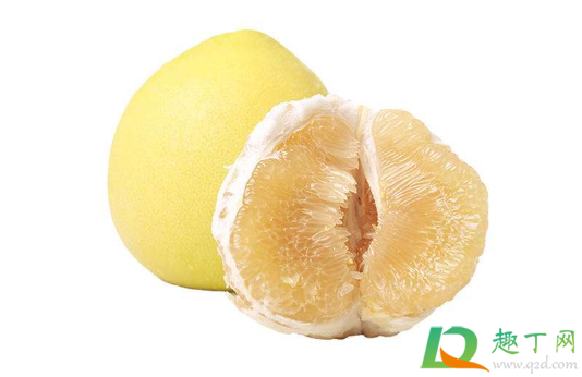 柚子坏了一部分其他的能吃吗(柚子坏了吃了没事吧) 柚子坏了一部分其他的能吃吗(柚子坏了吃了没事吧)