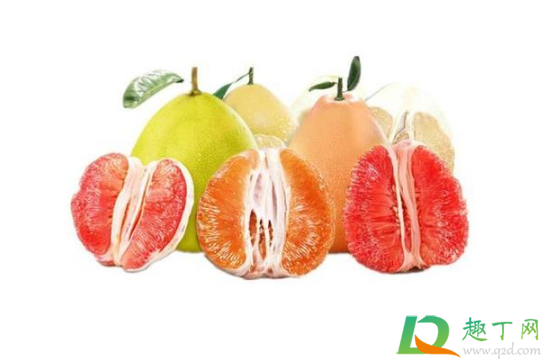 柚子坏了一半另一半能吃吗(柚子一半烂了还能吃吗)