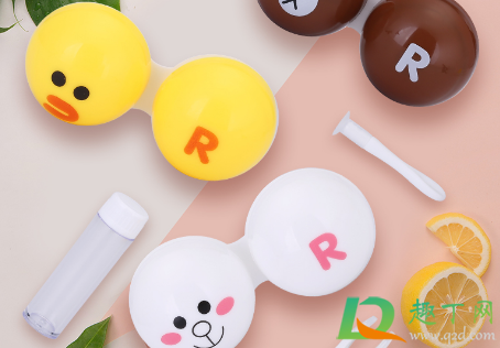 美瞳盒没带怎么办(没带美瞳盒子该怎么处理美瞳)