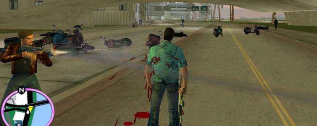 怎么去罪恶都市军事基地？(罪恶都市怎么找到军事基地)