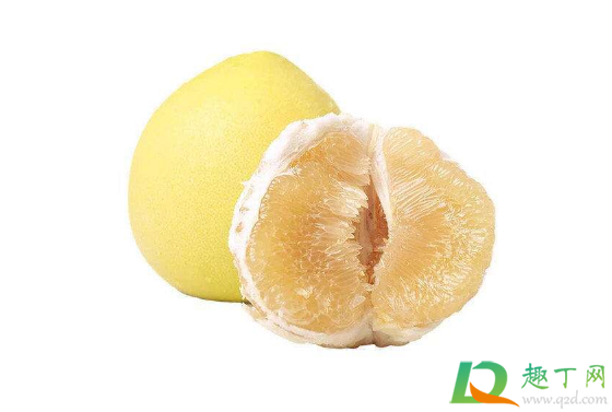 柚子外皮有点味道但是肉不臭可以吃吗(柚子皮可以去肉腥味吗)