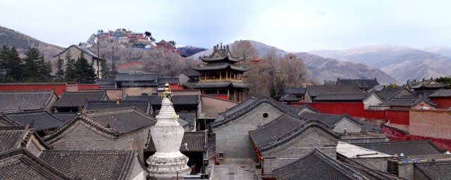 你可曾知它是中华十大名山(哪座山不是我国五大名山)