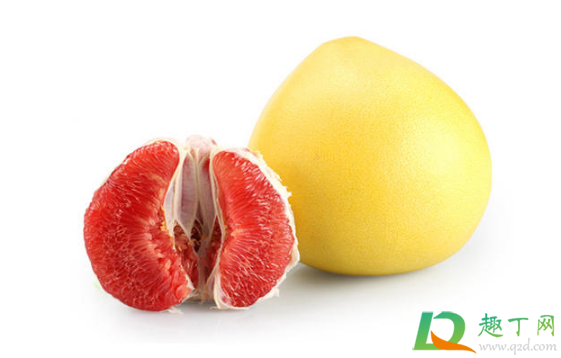 柚子有一点点小块坏了别的能吃吗(吃了一点烂了的柚子没事吧)