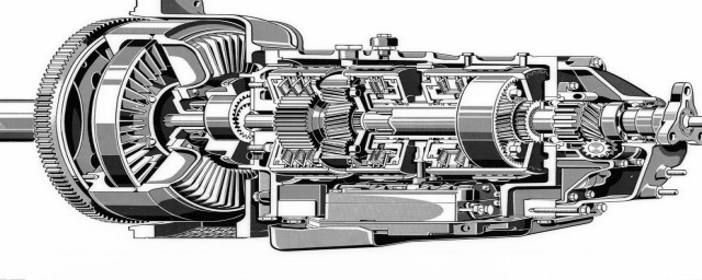 汽车发动机的区别(发动机有什么区别)