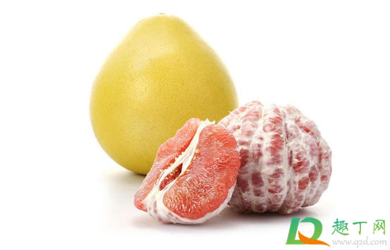 红柚子皮是不是红的(红柚皮也是红的吗)