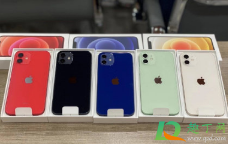 iPhone12蓝色色差严重吗 iPhone12蓝色色差严重吗