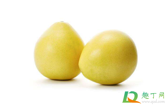 柚子越圆越好吗(柚子是圆的吗)