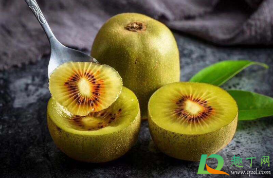 猕猴桃深色好还是浅色好(猕猴桃颜色的区别)
