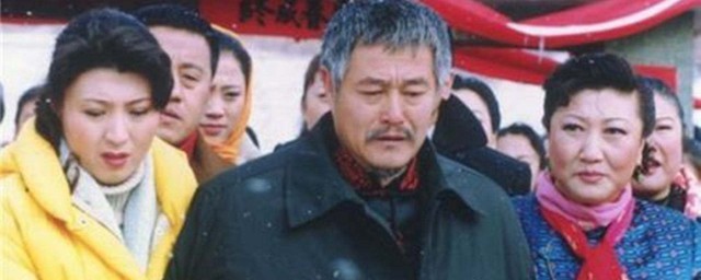 刘老根由谁饰演(刘老根第一部的演员)