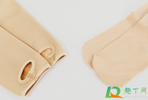 光腿神器连袜好还是踩脚好(光腿袜踩脚的好还是不踩脚的好)