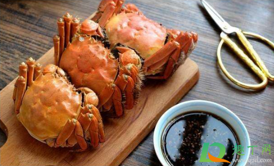 螃蟹除了蟹黄还有黄黄的是什么(螃蟹除了黄旁边的黄是什么)