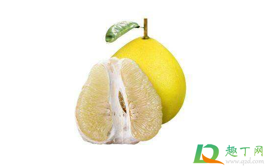 柚子用刀切了会发苦什么原因(剥好的柚子为什么发苦)