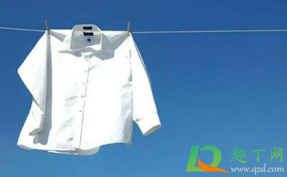 白衬衣领的黄渍怎么洗(白色衬衣领发黄怎么洗)