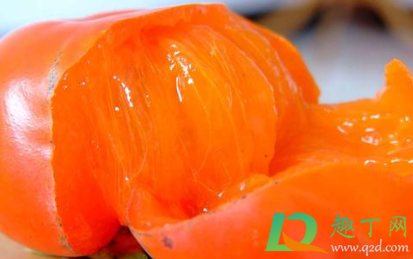 柿子和什么不能一起吃(柿子和什么不能一起吃会致命)