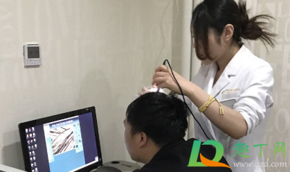 做一次毛囊检测多少钱(做一次毛囊检测大概多少钱) 做一次毛囊检测多少钱(做一次毛囊检测大概多少钱)