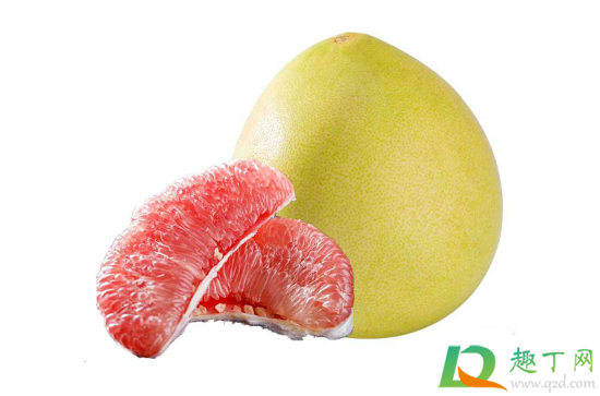 红柚皮是红色里面果肉是白色的正常吗(柚子皮是红色肉是白色这正常吗?)