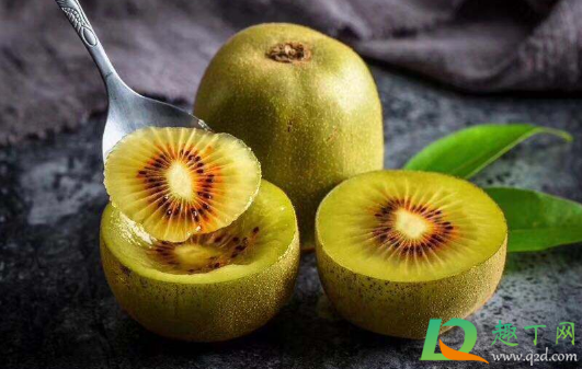 猕猴桃放冰箱是不是熟的慢(为什么猕猴桃放冰箱熟的快) 猕猴桃放冰箱是不是熟的慢(为什么猕猴桃放冰箱熟的快)