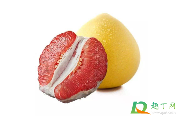 柚子有一点点小块坏了别的能吃吗(吃了一点烂了的柚子没事吧)