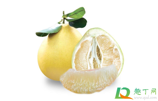柚子坏了一半另一半能吃吗(柚子一半烂了还能吃吗)
