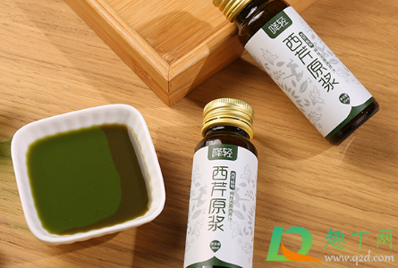 西芹汁是否可生喝吗(喝生西芹汁有什么好处和禁忌)