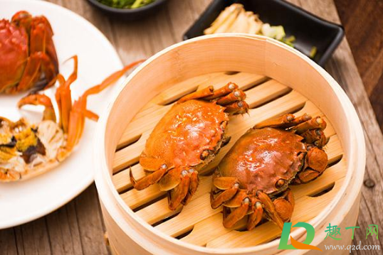 螃蟹只能吃腿和蟹黄吗(黄脚蟹能吃吗) 螃蟹只能吃腿和蟹黄吗(黄脚蟹能吃吗)