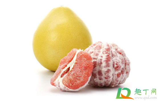 红柚子皮发红正常吗(红柚子为什么皮也是红的)